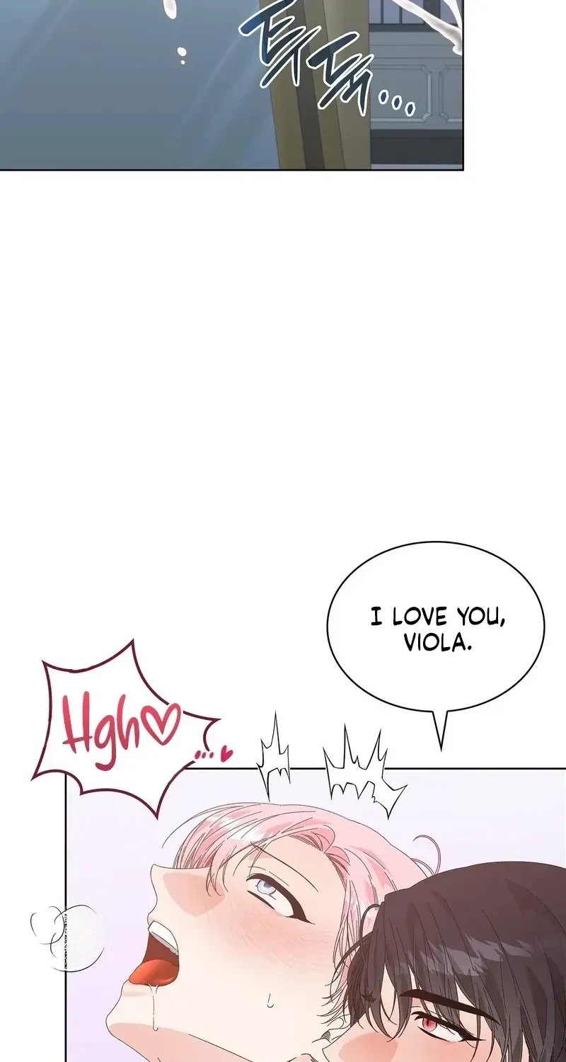 The Beast I Chose Chapter 52, page 83