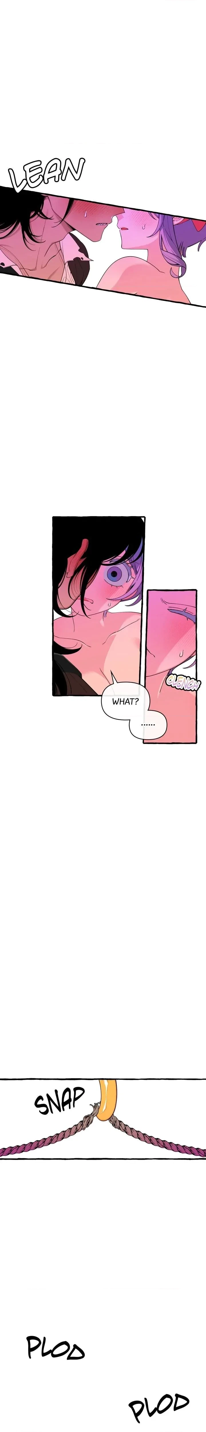 Hooked On Captain Charming Chapter 35 - Bonus Chapter 2 - Season 1 Finale, page 3