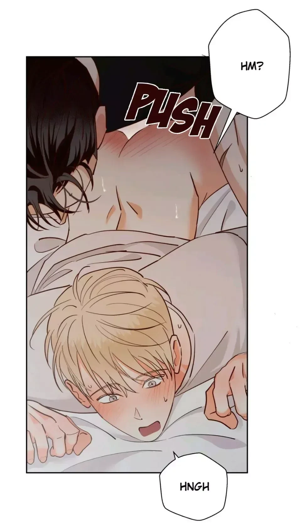 The Dangerous Convenience Store Chapter 37, page 11