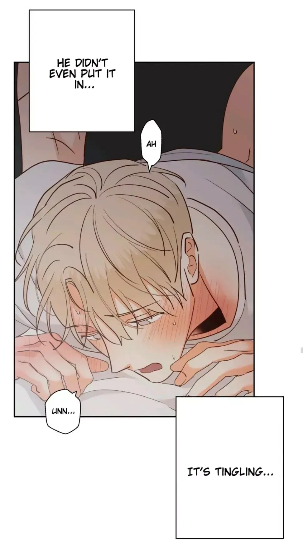 The Dangerous Convenience Store Chapter 37, page 15