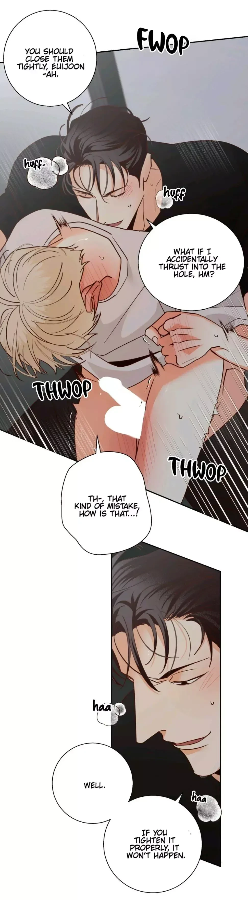 The Dangerous Convenience Store Chapter 37, page 26