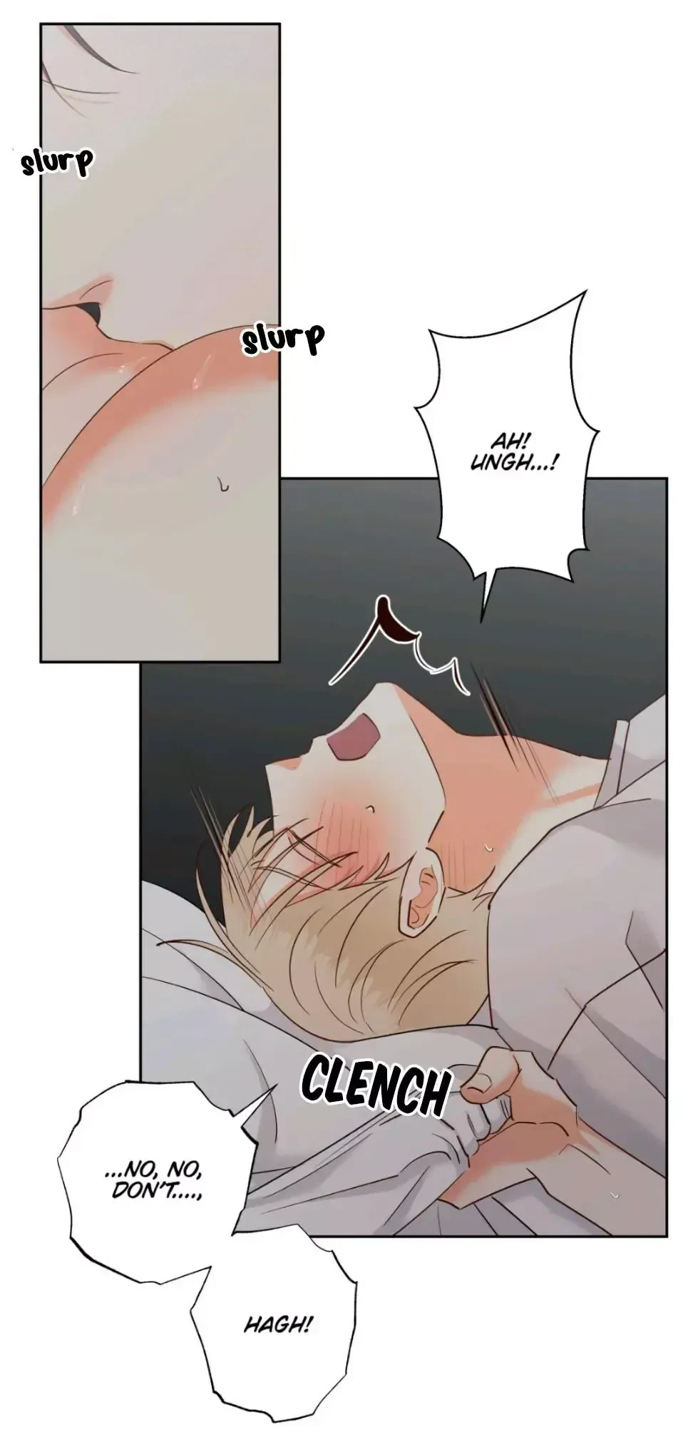 The Dangerous Convenience Store Chapter 37, page 54