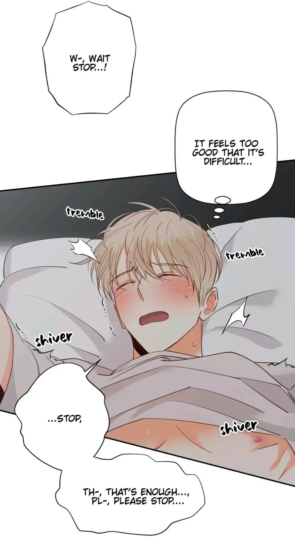 The Dangerous Convenience Store Chapter 37, page 57