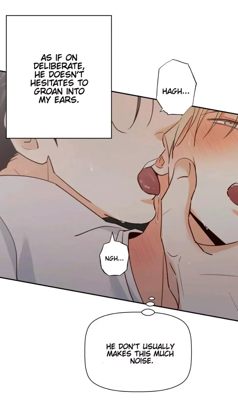 The Dangerous Convenience Store Chapter 37, page 8