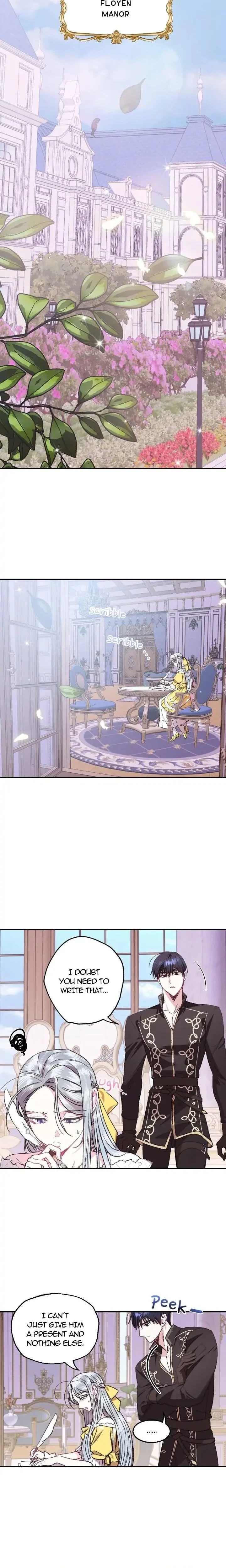 Father, I Don’t Want This Marriage Chapter 16, page 3