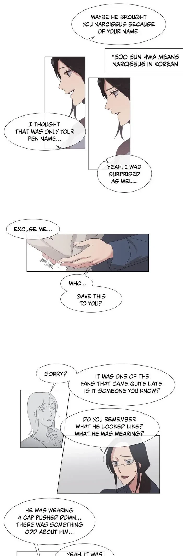 The Baker On The First Floor Chapter 45, page 10