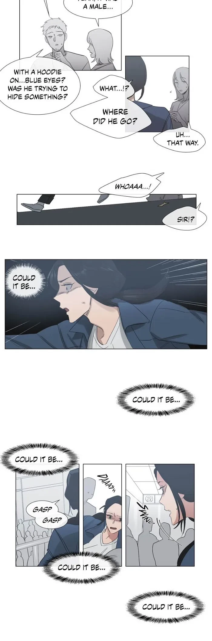 The Baker On The First Floor Chapter 45, page 11