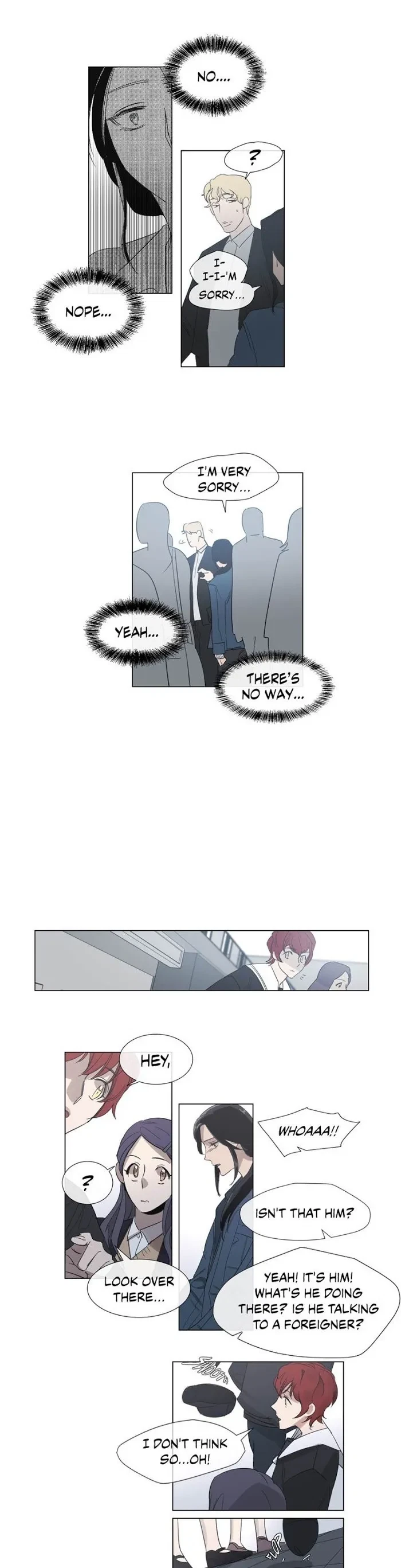 The Baker On The First Floor Chapter 45, page 14