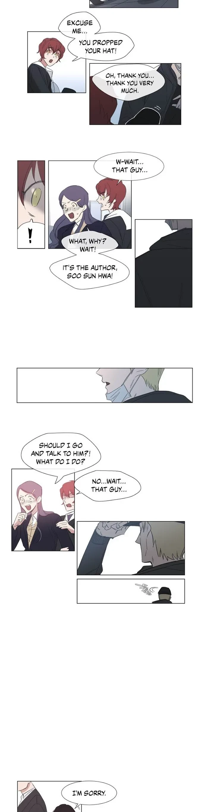 The Baker On The First Floor Chapter 45, page 15