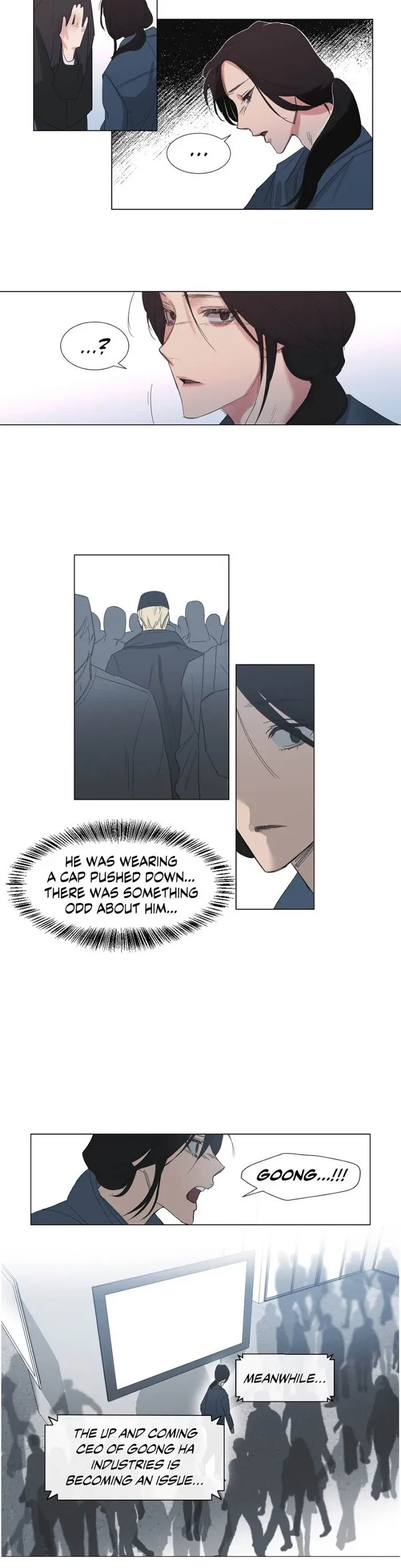 The Baker On The First Floor Chapter 45, page 16