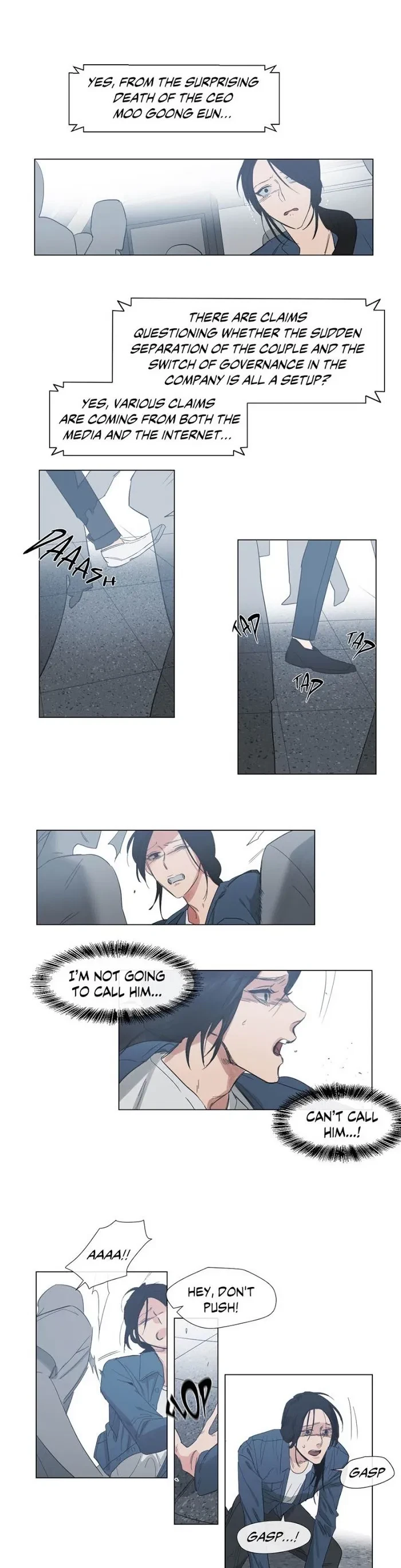 The Baker On The First Floor Chapter 45, page 17