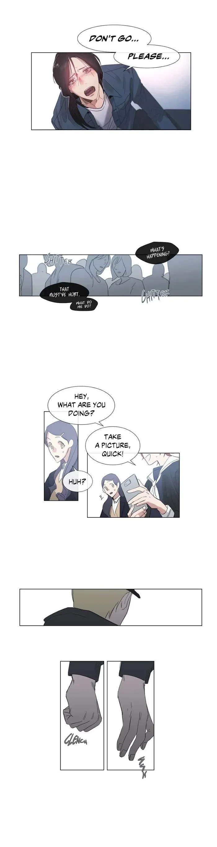 The Baker On The First Floor Chapter 45, page 19
