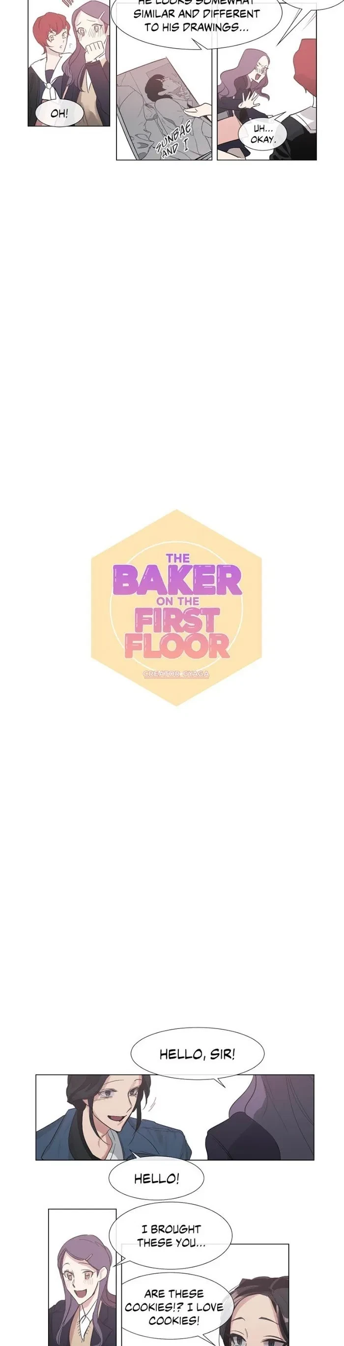 The Baker On The First Floor Chapter 45, page 2