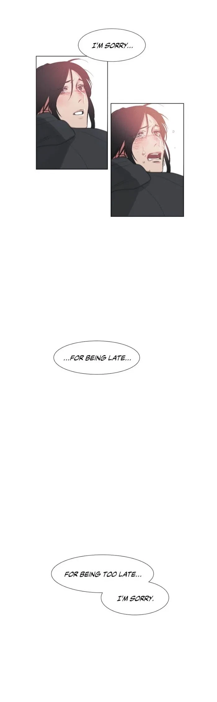 The Baker On The First Floor Chapter 45, page 21
