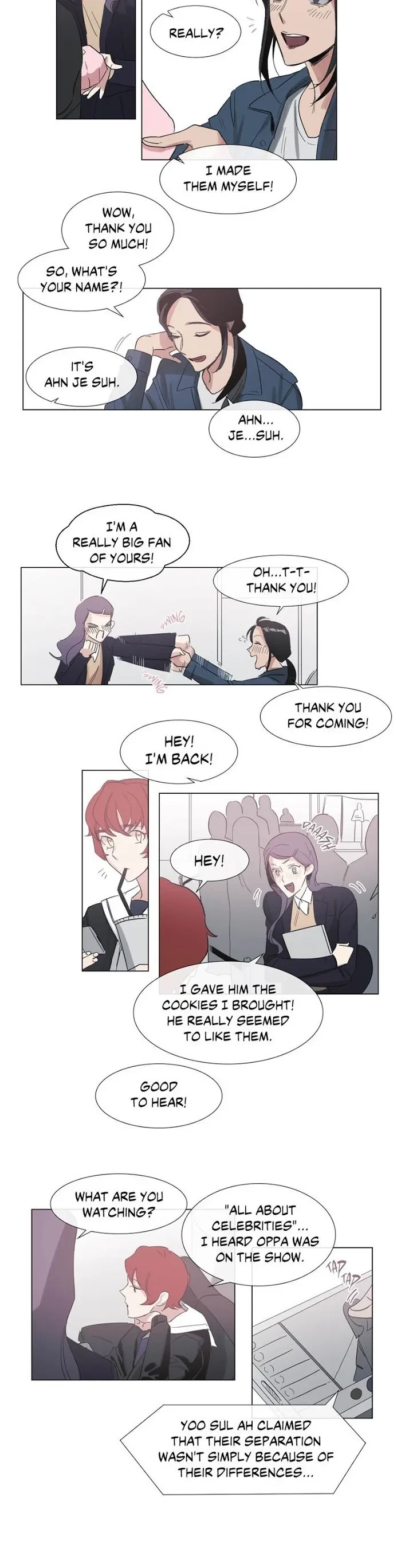 The Baker On The First Floor Chapter 45, page 3