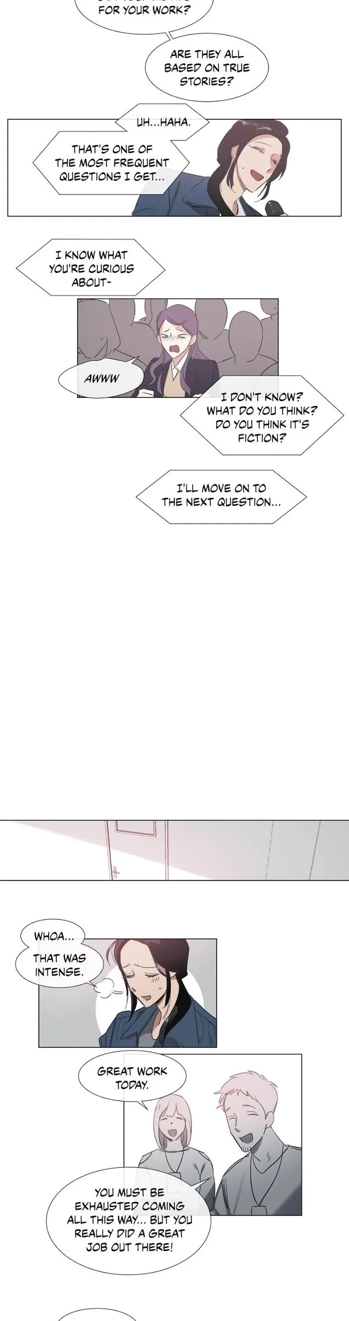 The Baker On The First Floor Chapter 45, page 5