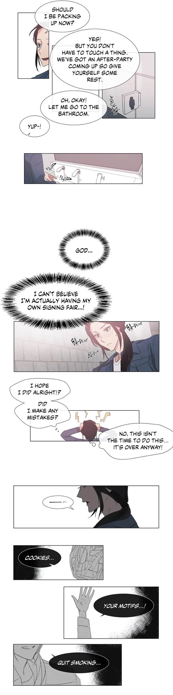 The Baker On The First Floor Chapter 45, page 7