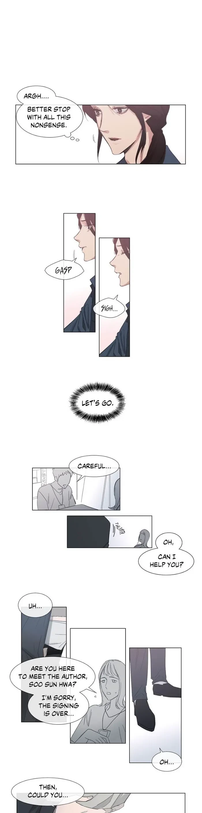 The Baker On The First Floor Chapter 45, page 8
