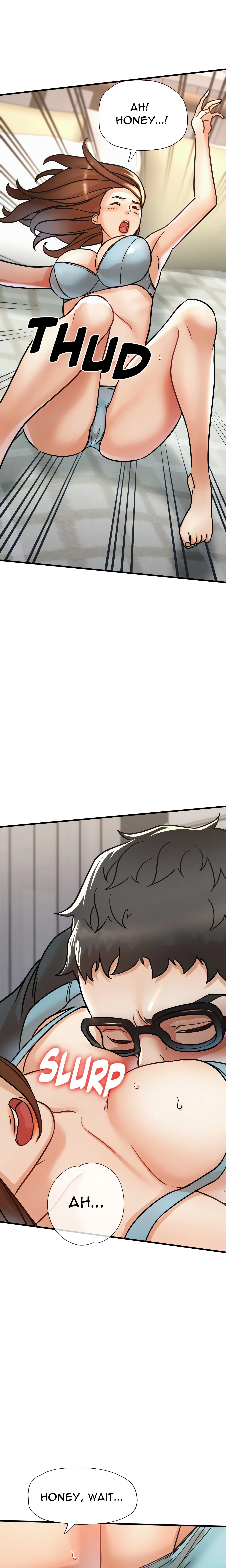 Soaping Up My Stepmom Chapter 15, page 12