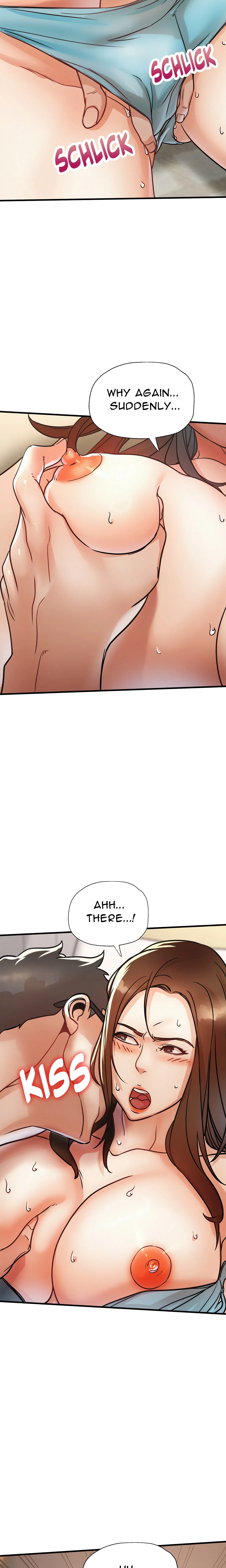 Soaping Up My Stepmom Chapter 15, page 13