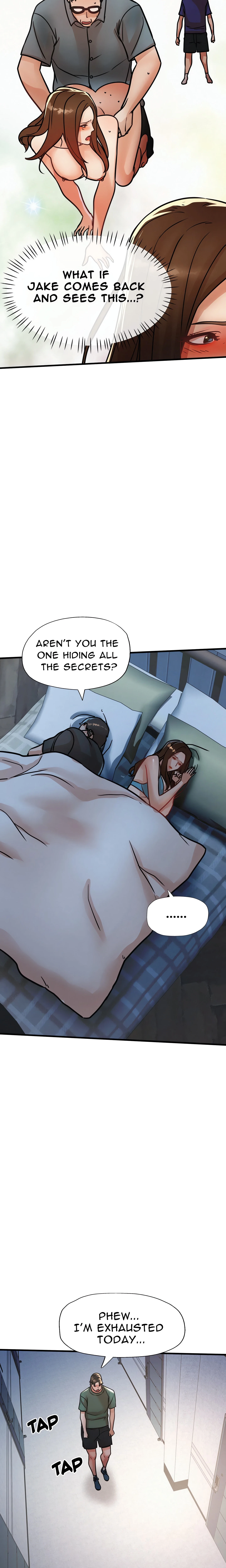 Soaping Up My Stepmom Chapter 15, page 16