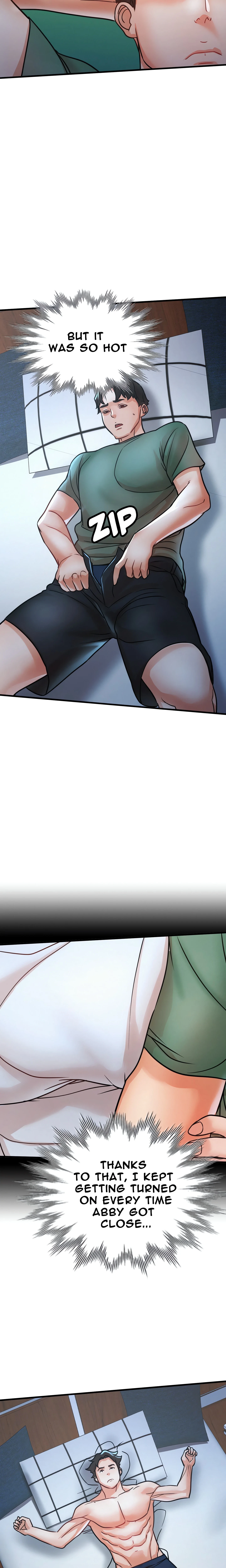 Soaping Up My Stepmom Chapter 15, page 19
