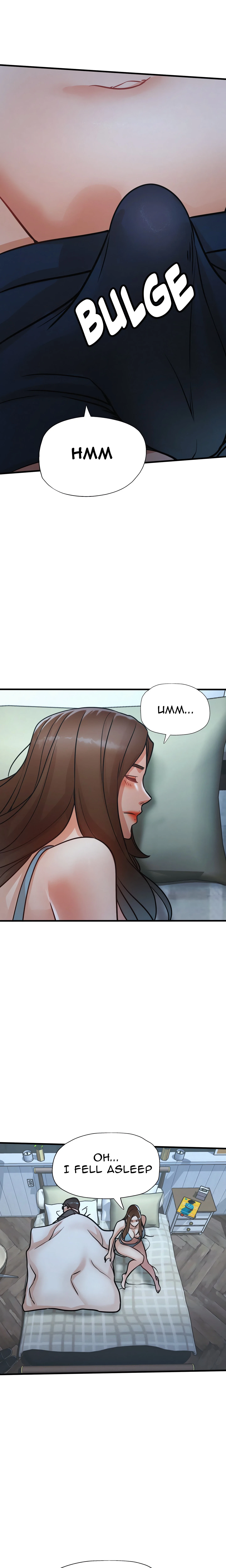 Soaping Up My Stepmom Chapter 15, page 21