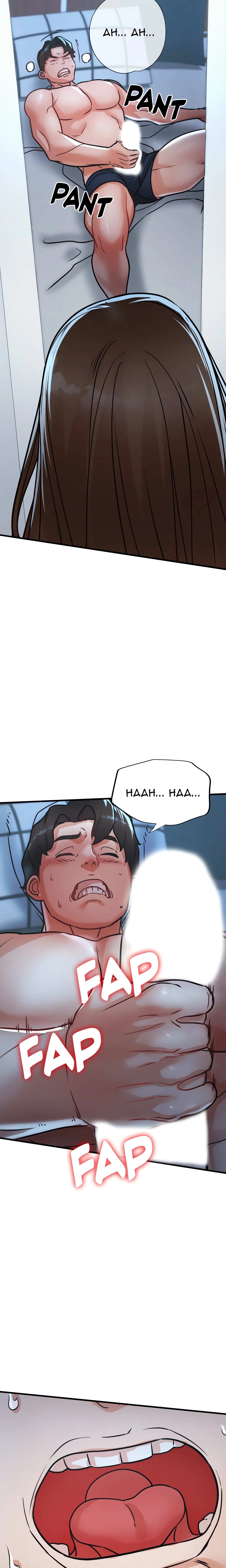 Soaping Up My Stepmom Chapter 15, page 24