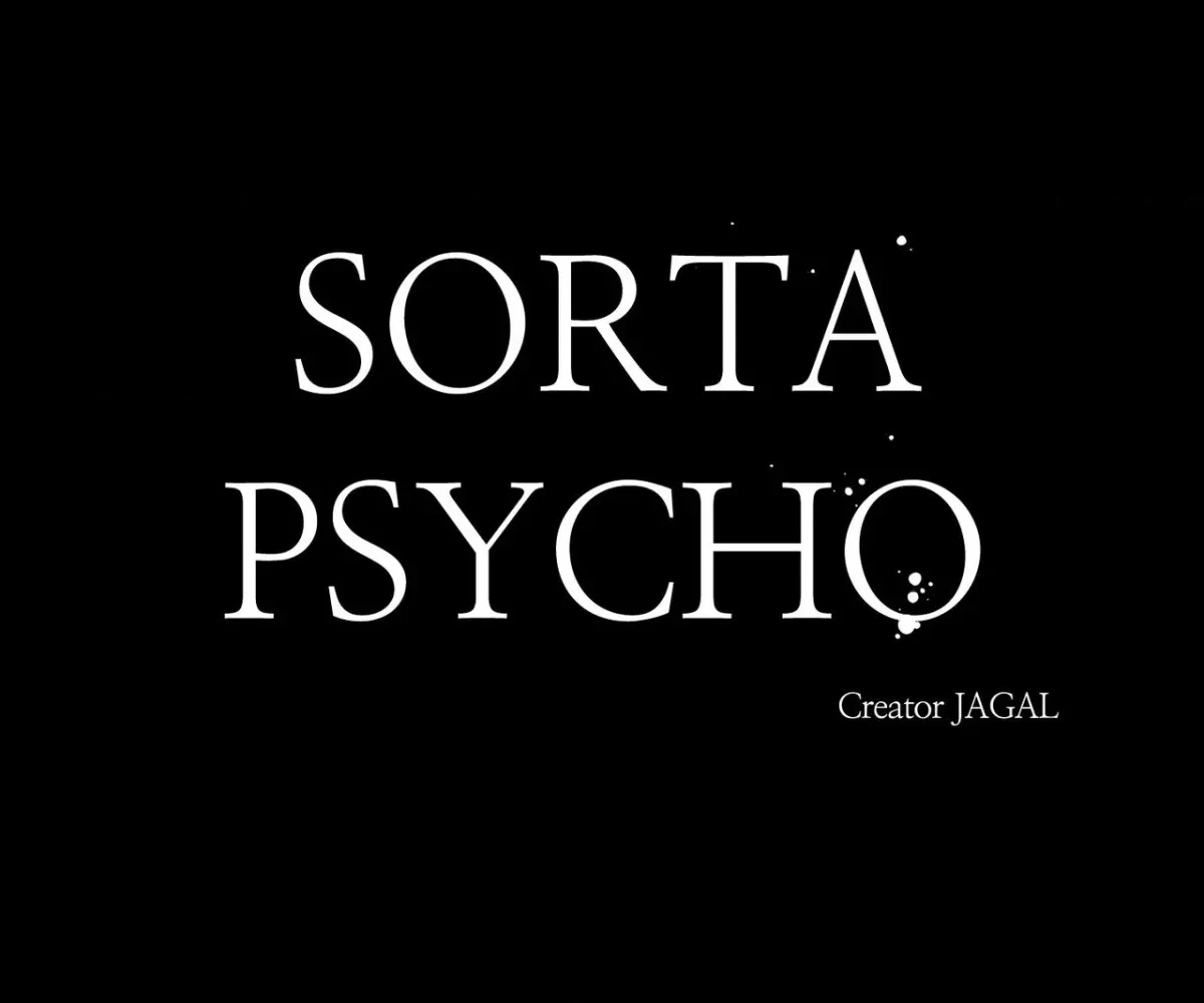 Sorta Psycho Chapter 33, page 27