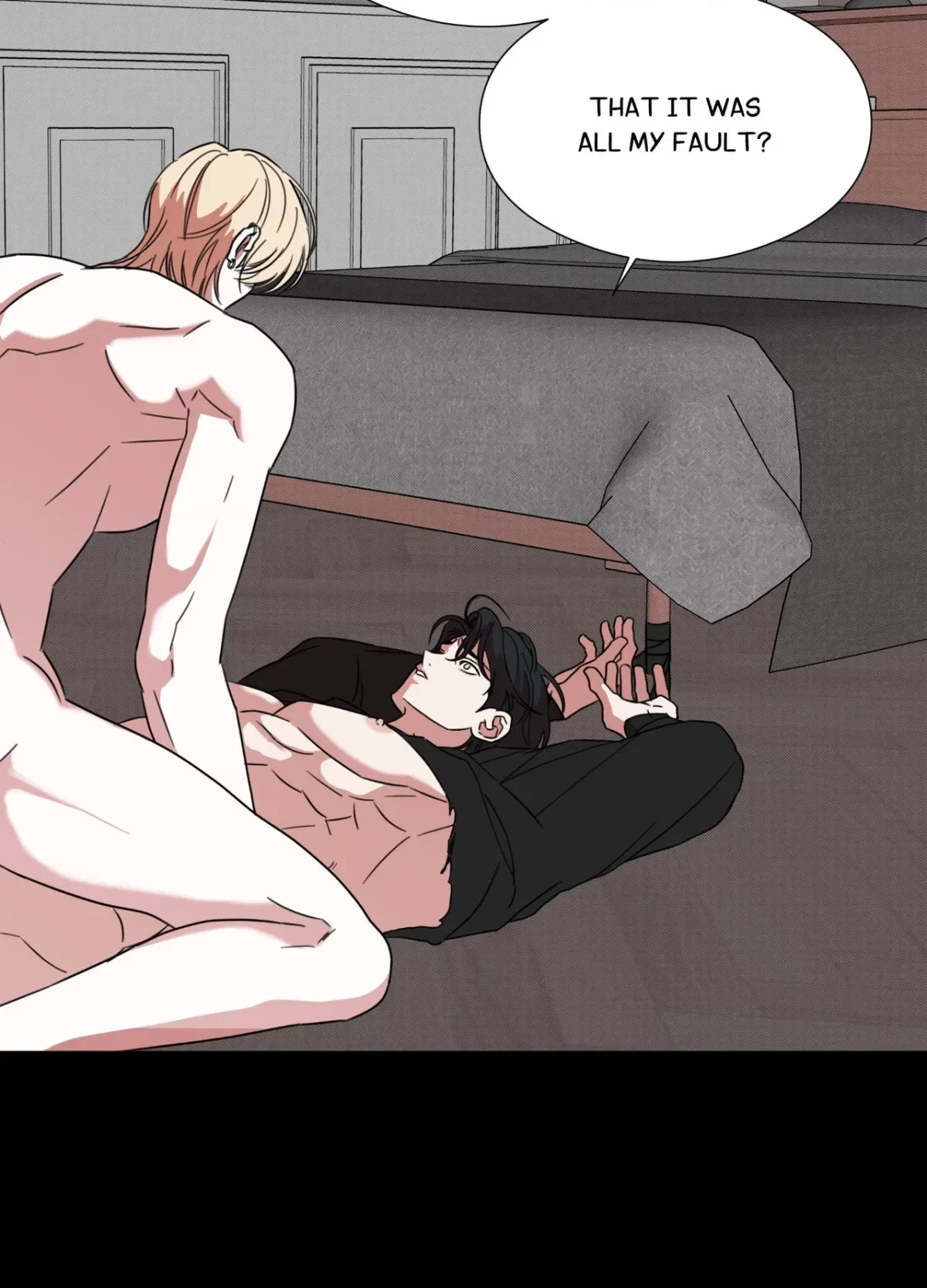 Sorta Psycho Chapter 33, page 29