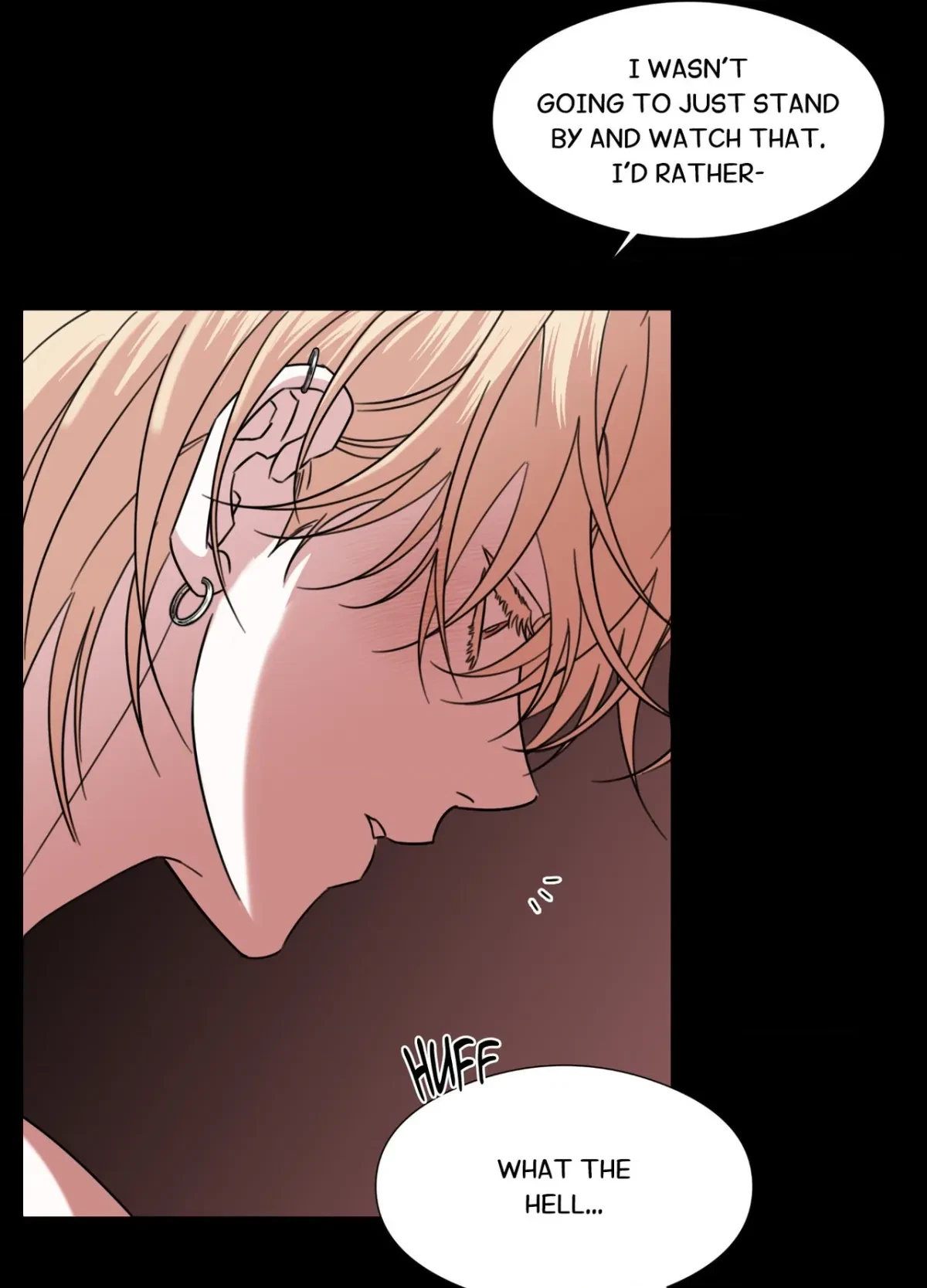 Sorta Psycho Chapter 33, page 38