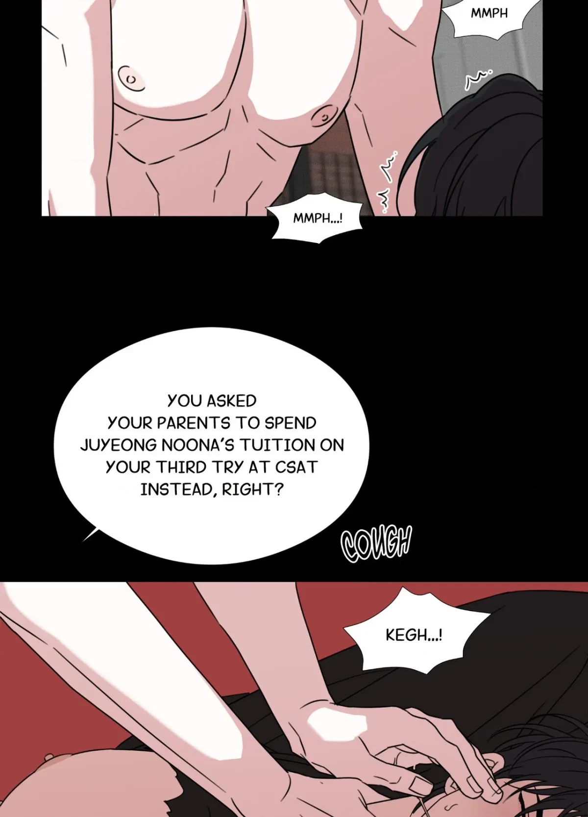 Sorta Psycho Chapter 33, page 43