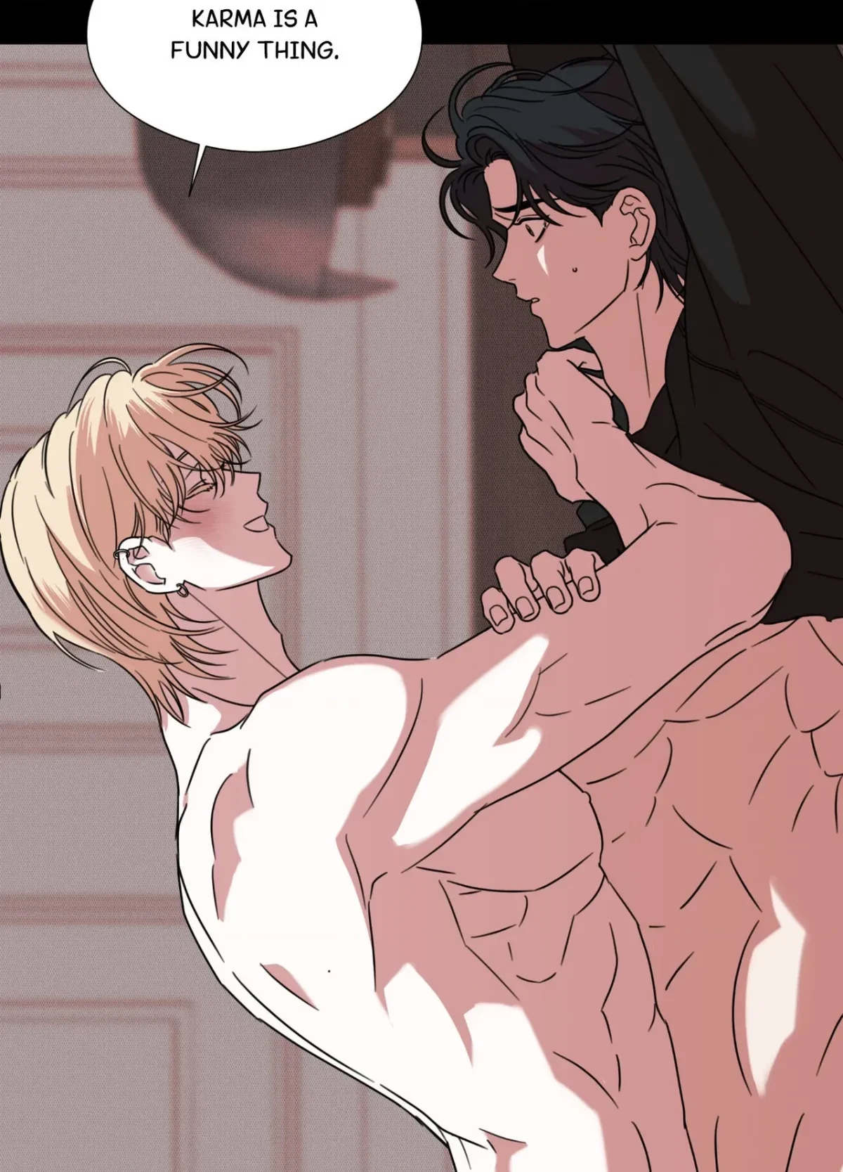 Sorta Psycho Chapter 33, page 48