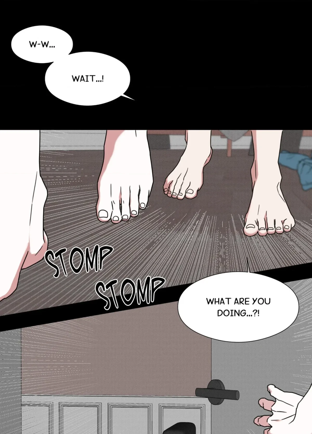 Sorta Psycho Chapter 33, page 82