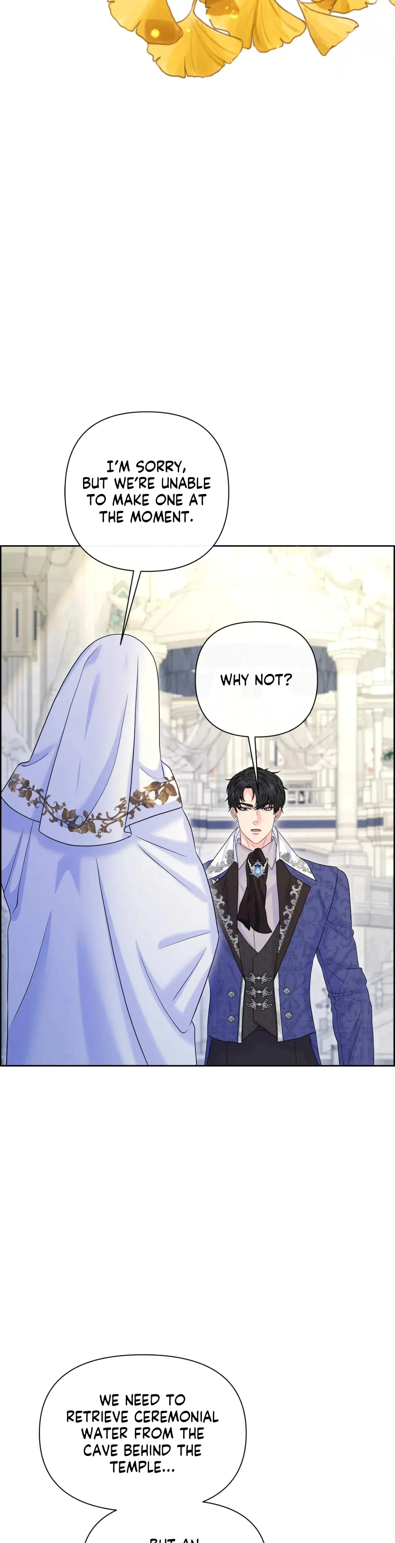 Chapter 83 - Side Story 2 - The End, page 19