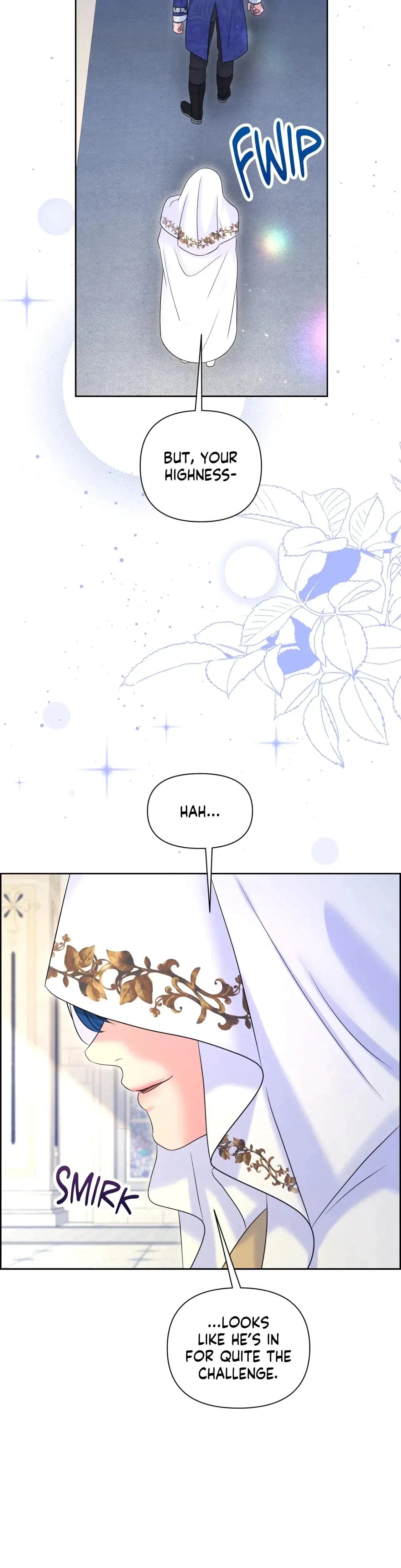 Chapter 83 - Side Story 2 - The End, page 21