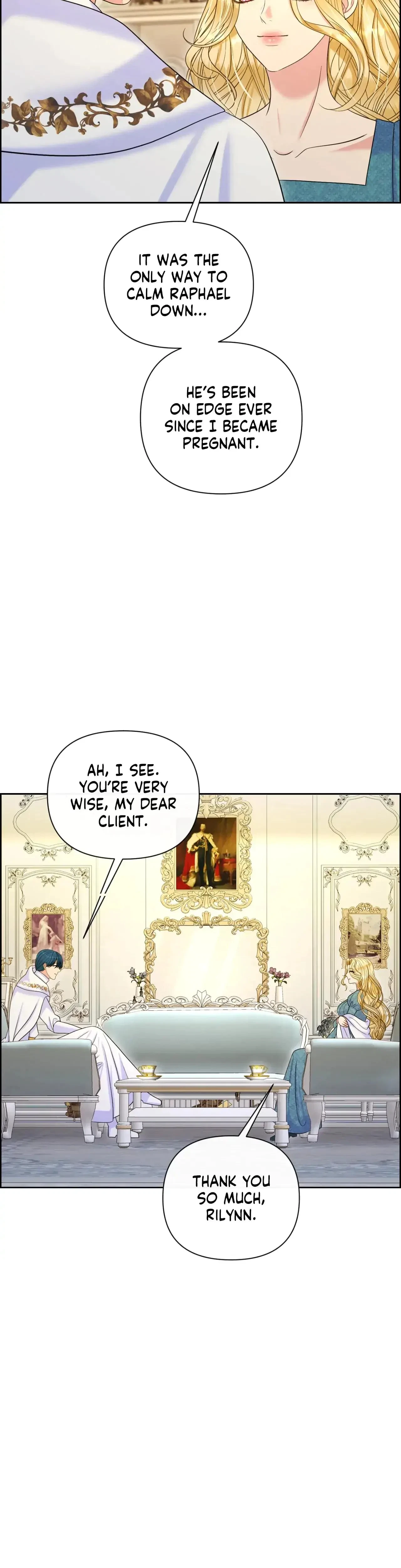Chapter 83 - Side Story 2 - The End, page 32