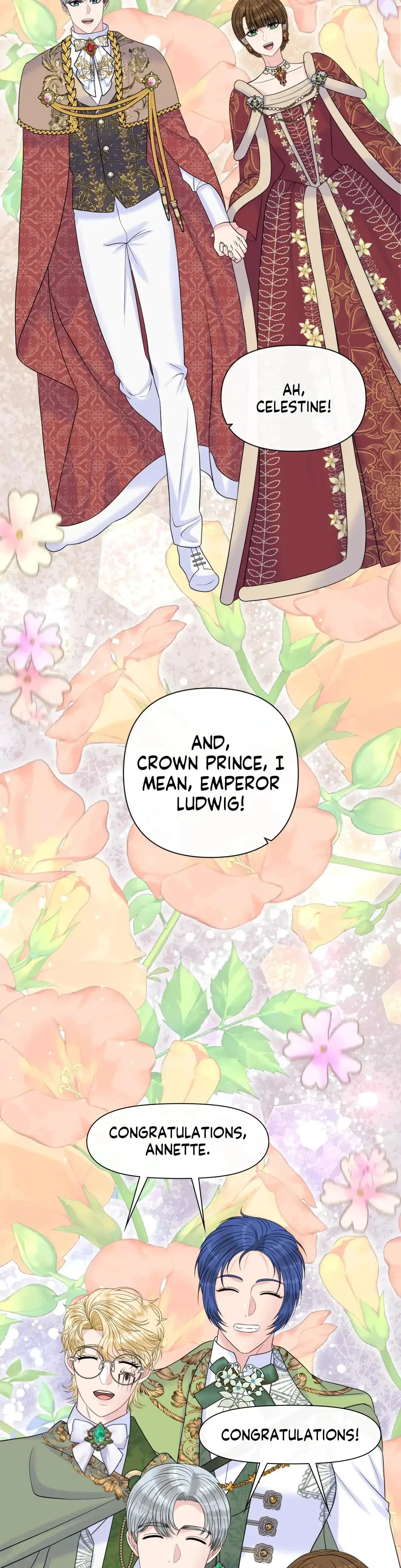 Chapter 83 - Side Story 2 - The End, page 38