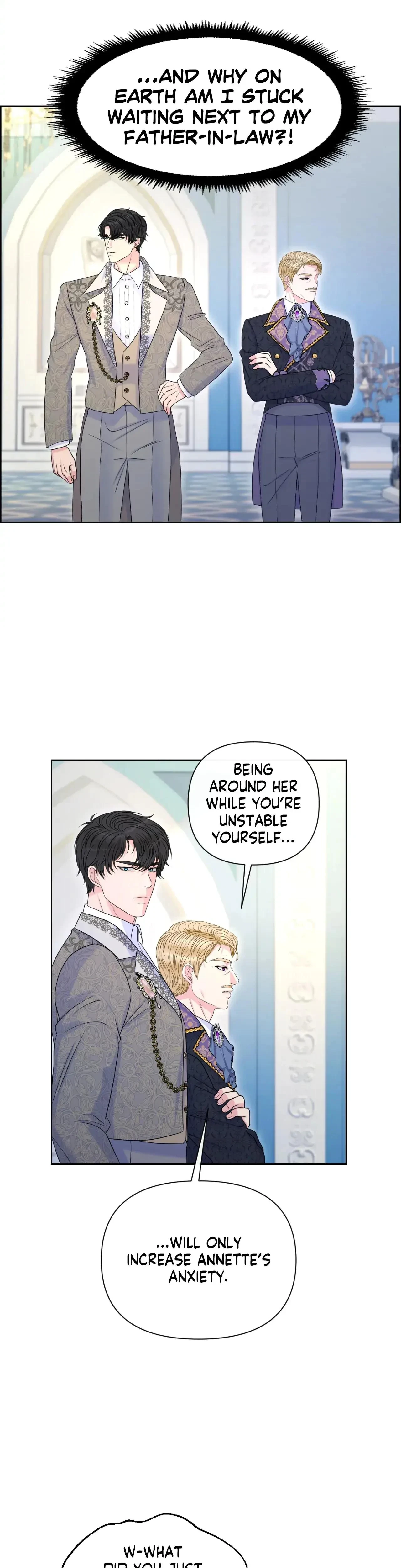 Chapter 83 - Side Story 2 - The End, page 45
