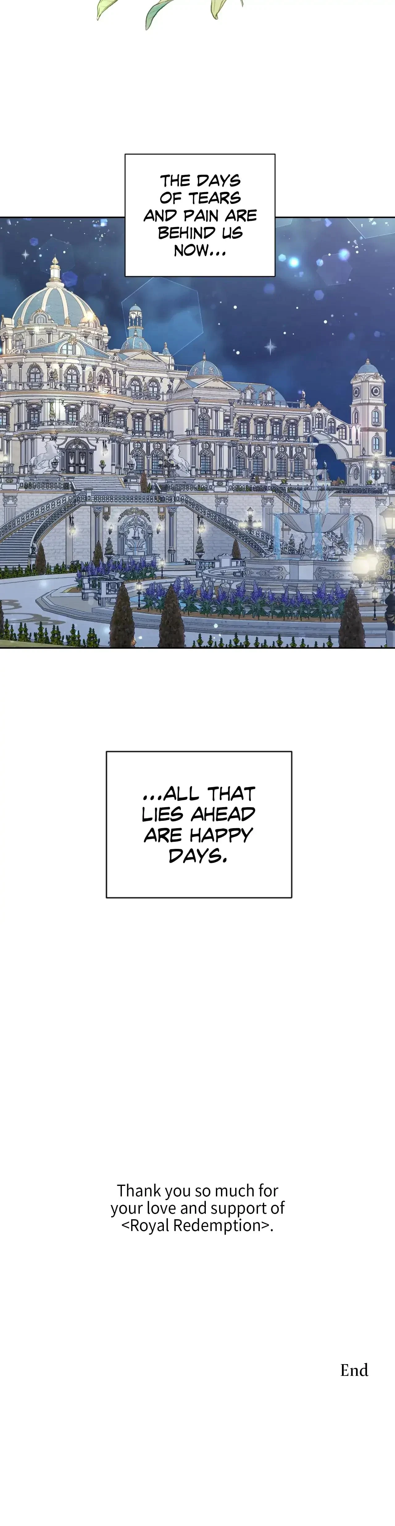 Chapter 83 - Side Story 2 - The End, page 61
