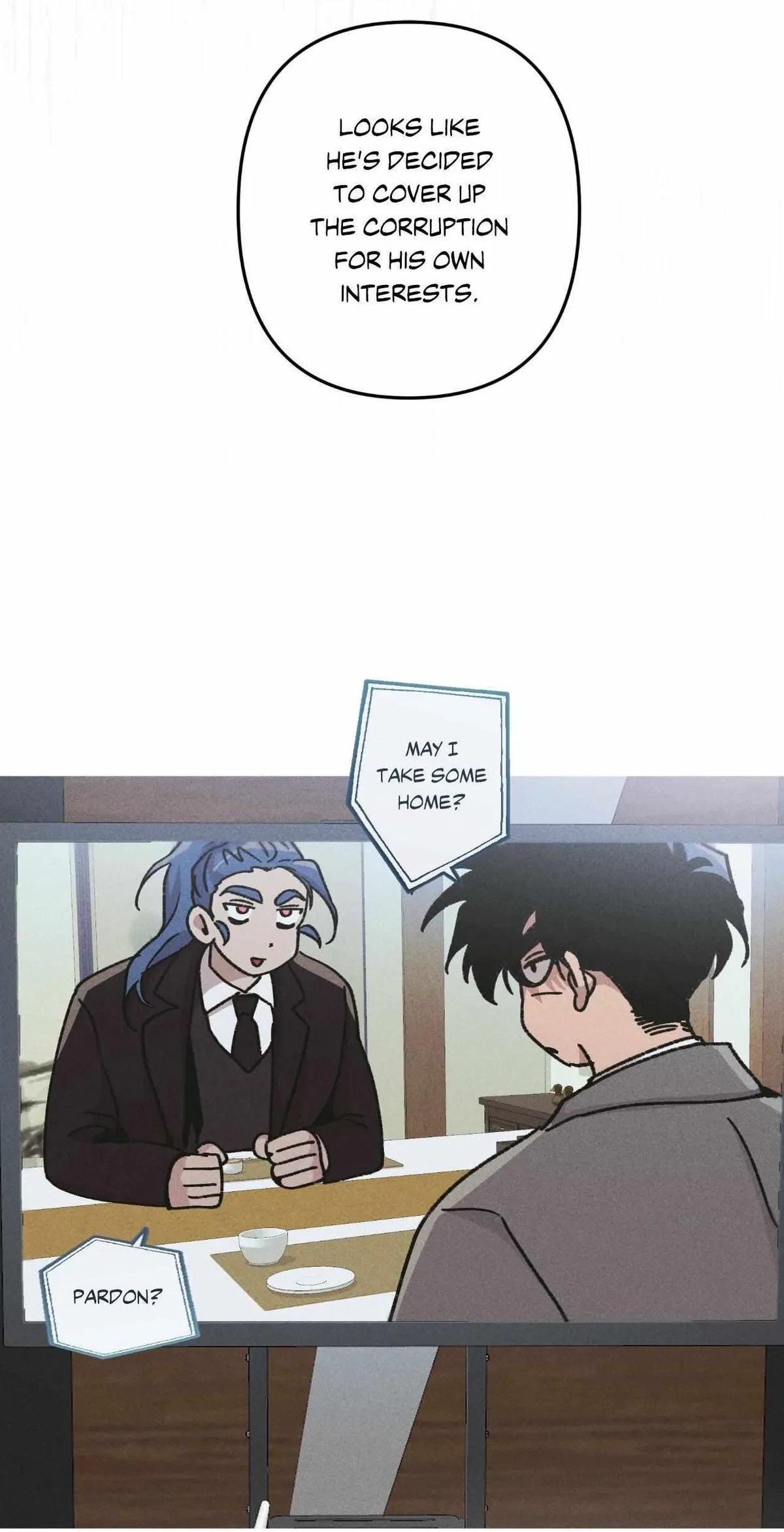 Kill Me If You Can Chapter 60, page 15