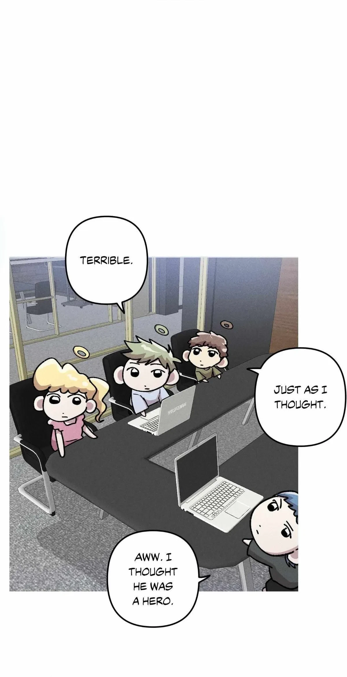 Kill Me If You Can Chapter 60, page 16