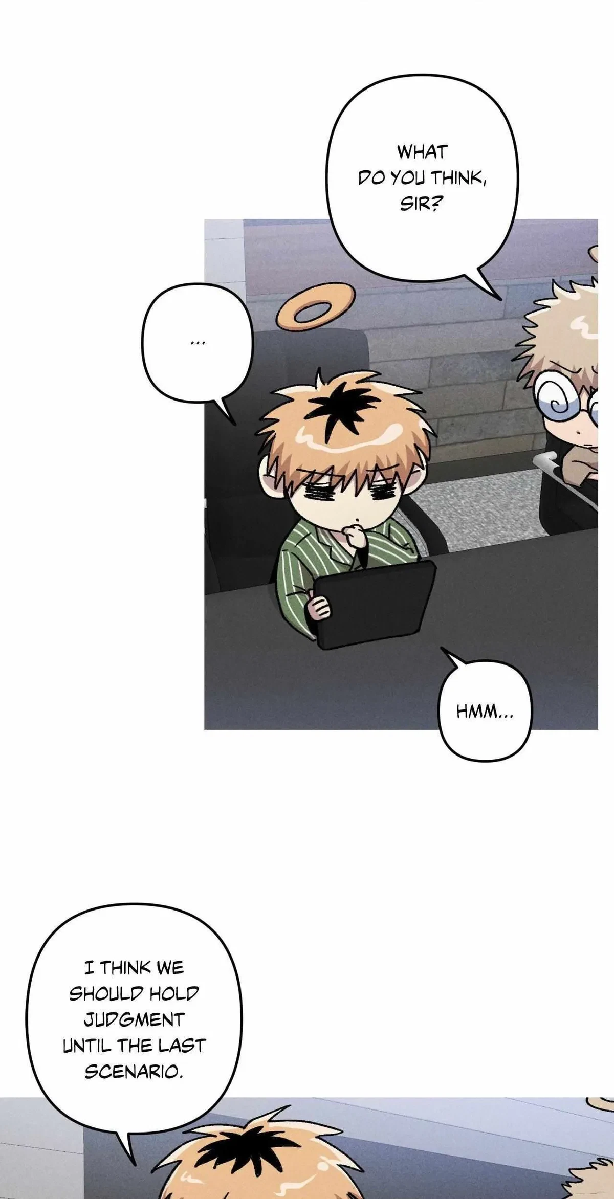 Kill Me If You Can Chapter 60, page 17