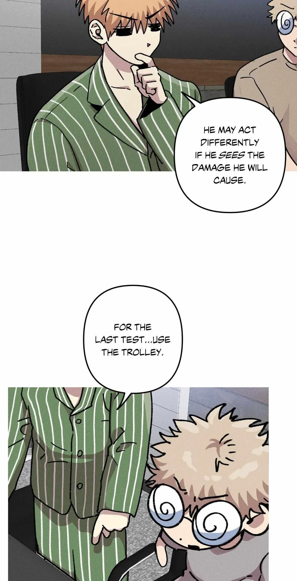 Kill Me If You Can Chapter 60, page 18
