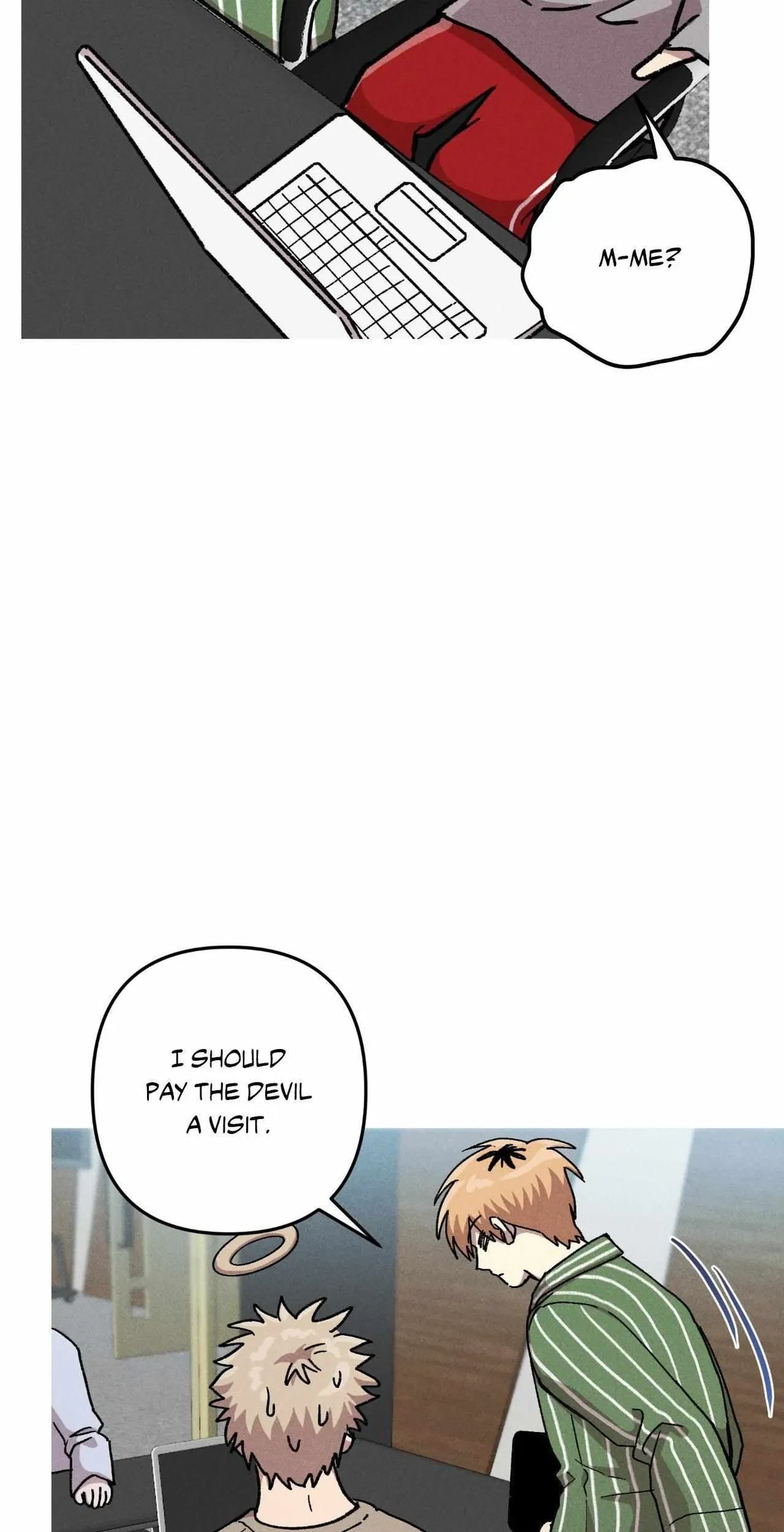 Kill Me If You Can Chapter 60, page 19