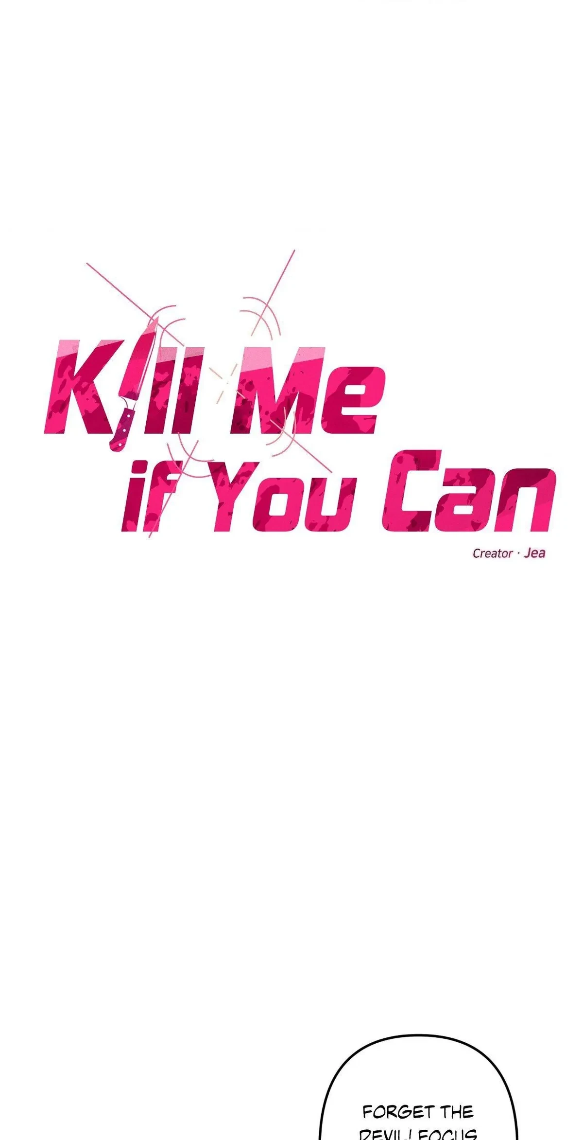 Kill Me If You Can Chapter 60, page 2