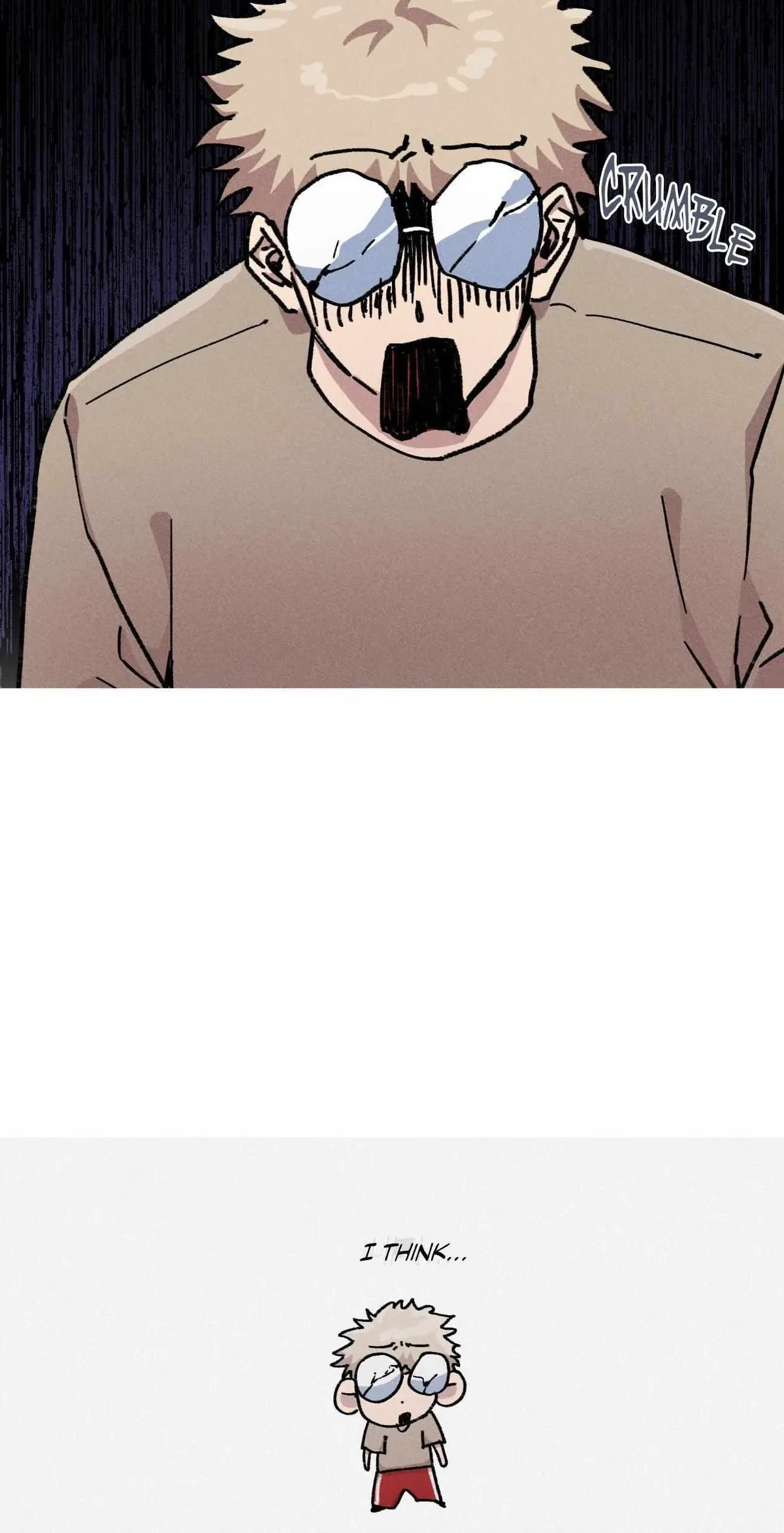 Kill Me If You Can Chapter 60, page 23