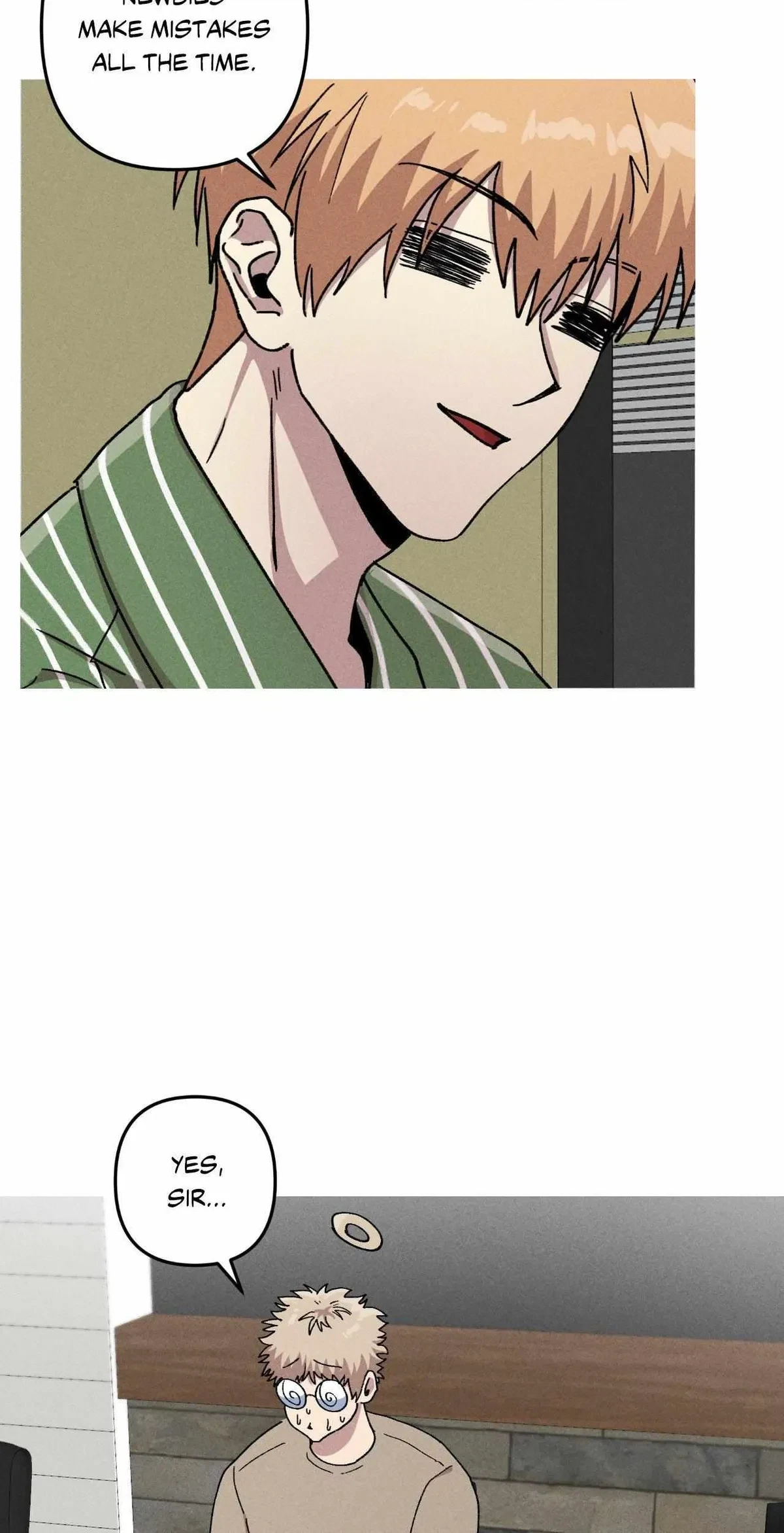 Kill Me If You Can Chapter 60, page 25