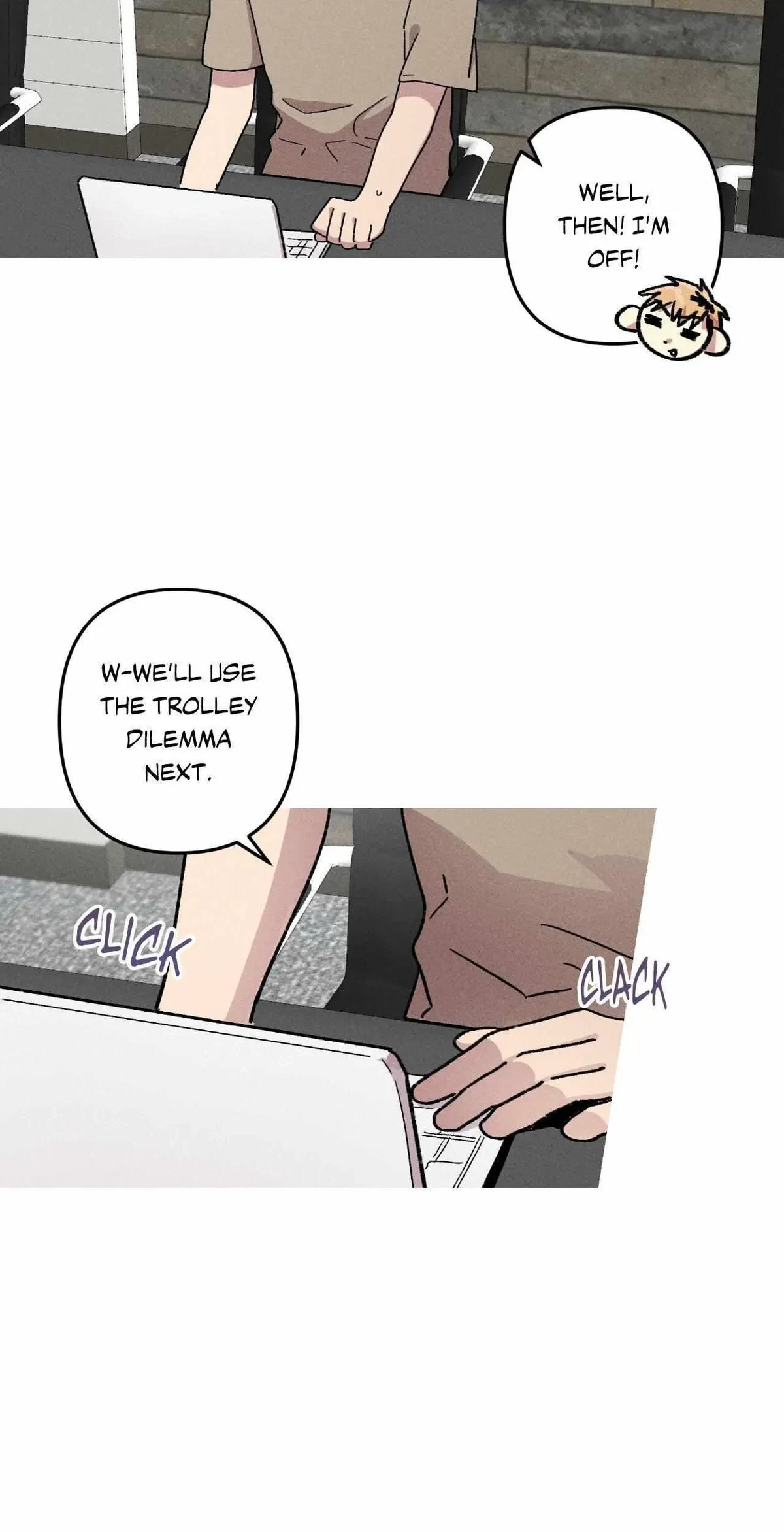 Kill Me If You Can Chapter 60, page 26