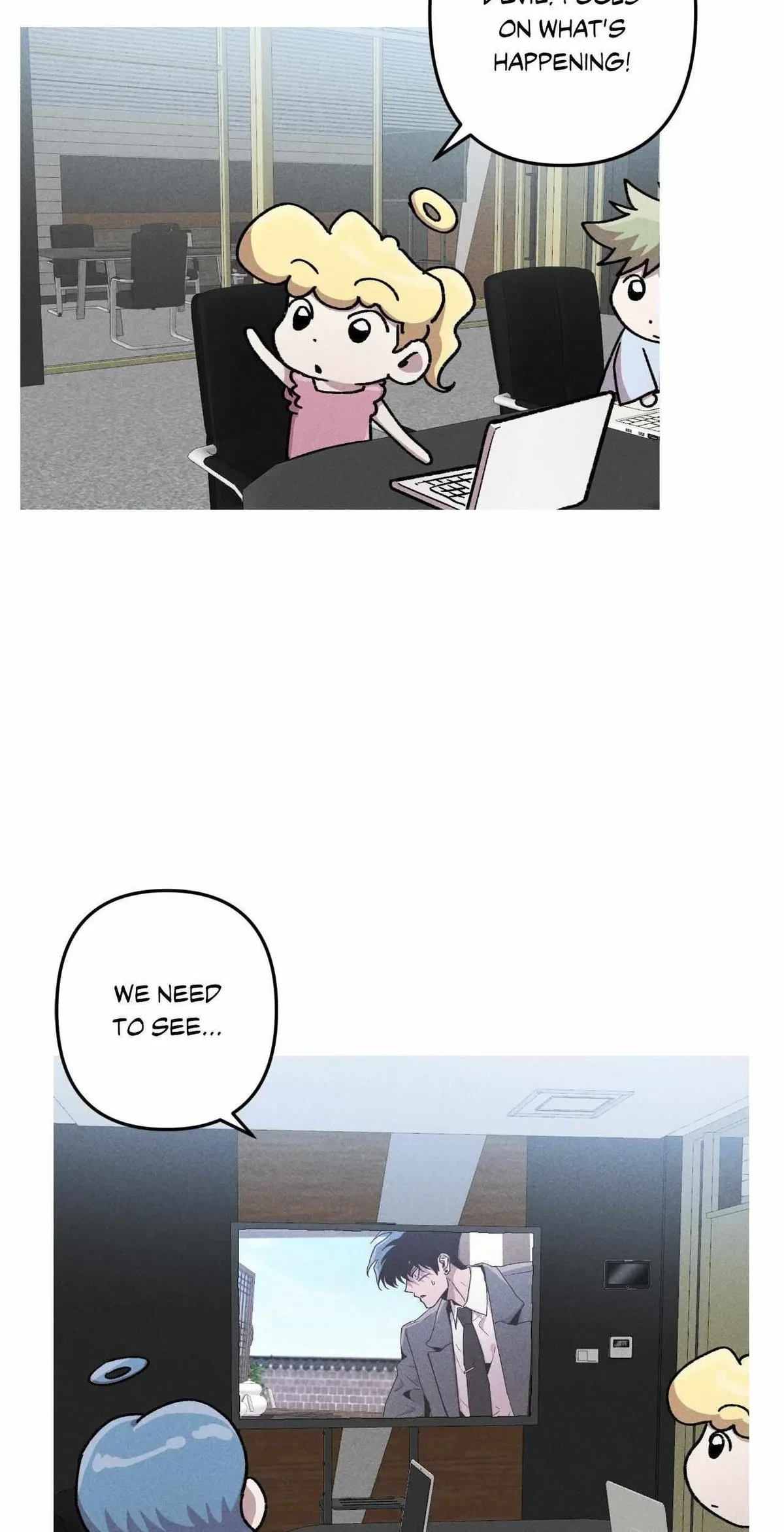 Kill Me If You Can Chapter 60, page 3
